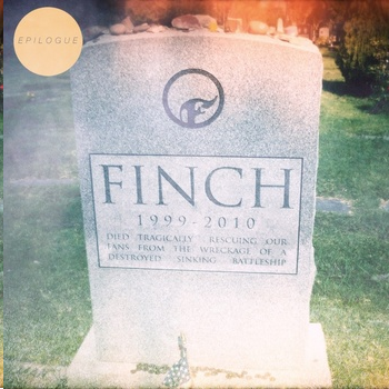 Finch - Epilogue EP [2010]