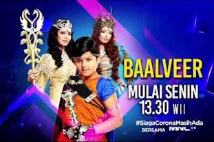 Baal Veer Bahasa Indonesia