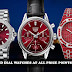 Best Red Dial Watches at All Price Points for 2023