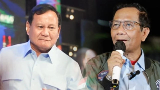 Prabowo dan Mahfud Bilang Rakyat Boleh Terima Uang, Habib Jafar Tegas: Dipastikan Lu Duduk di Neraka!