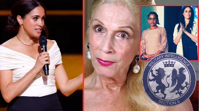 Lady C and MI6 Expose Shocking Crimes of Meghan Markle and Doria On Air: Is Prince Harry and Meghan Markle's Divorce Inevitable?