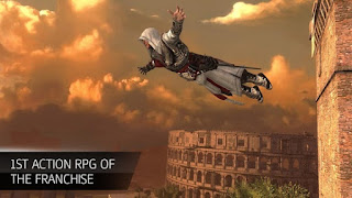 Assassin's Creed Identity v2.5.1 Apk Data Terbaru