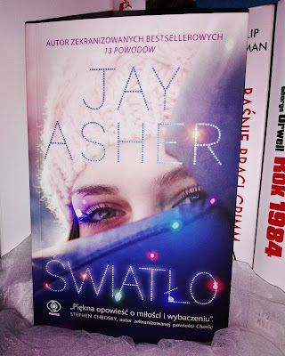 Światło - Jay Asher