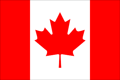 4 Season Canuck: Canadian Flag day