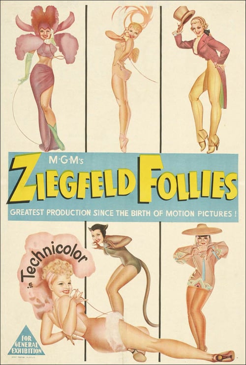 Ziegfeld Follies 1945 Film Completo Online Gratis