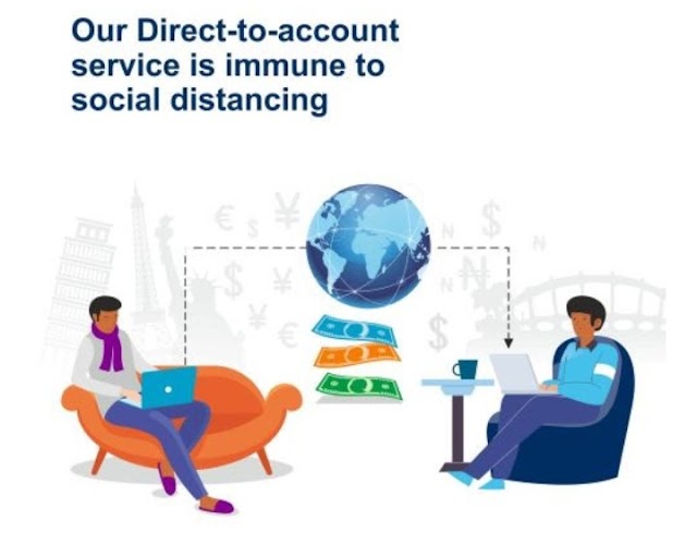 FirstBank's Direct-to-Account Service Is Immune To Social Distancing
