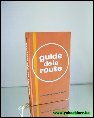 Guide de la route sur www.yakachiner.be