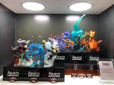 Novedades de Tamashii Nations desde la Unboxing Toy Convention