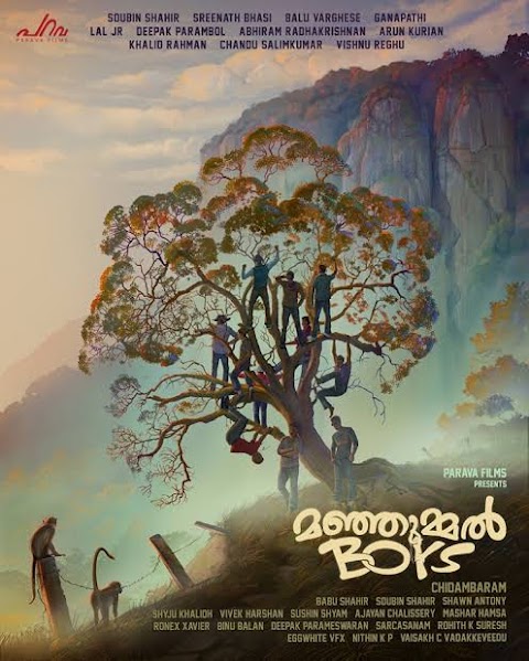 Manjummel Boys Full Movie Download (2024) Malayalam 