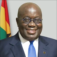 Vision about Nana Akuffo Addo