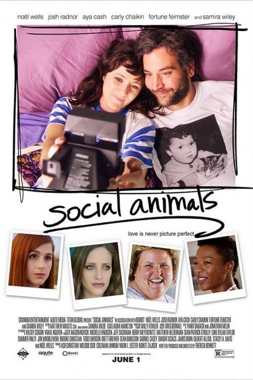 Download Social Animals 2018 Full Movie With English Subtitles