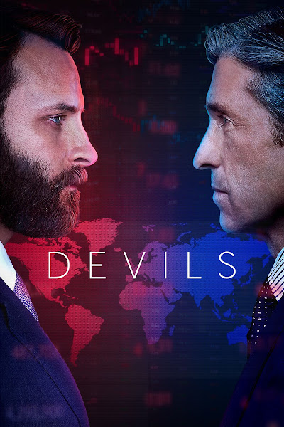Devils (2022) Segunda Temporada WEB-DL 1080p Latino