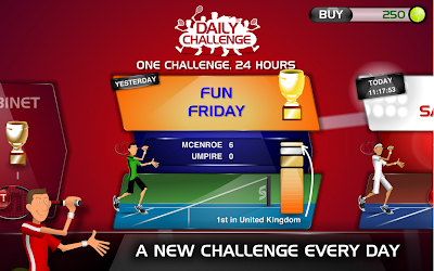 Stick Tennis v1.6.7 Apk download for Android