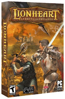 Lionheart : Legacy of the Crusader