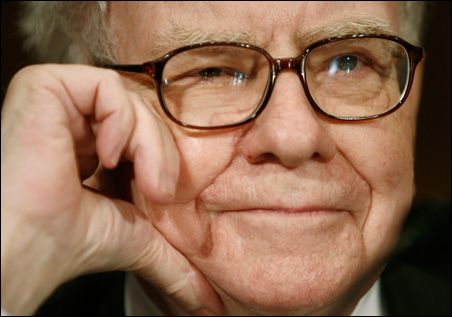 Images Warren Buffett 2011