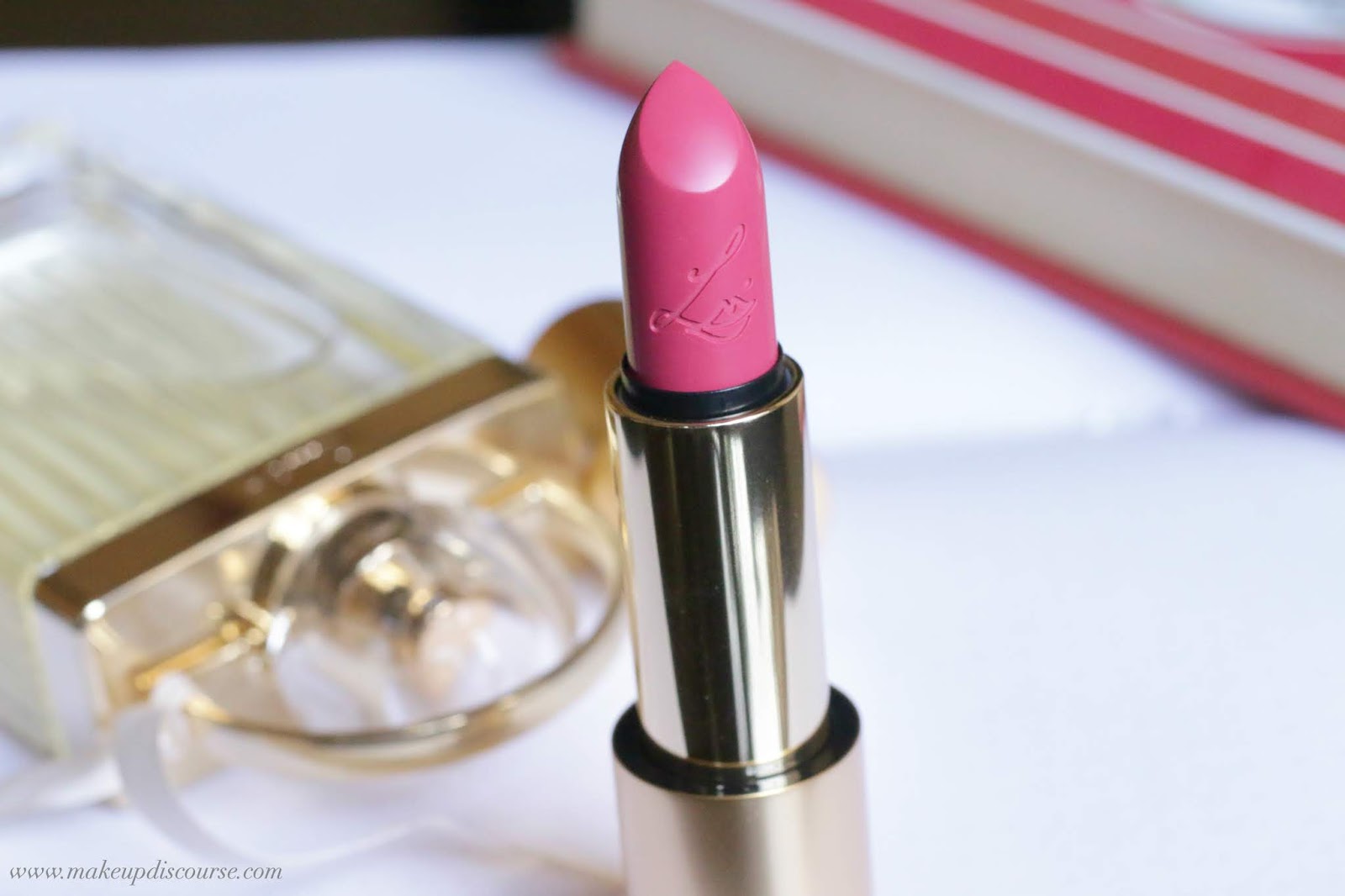 Lisa Eldridge Lipstick : a love story – The Elizabeth Hour