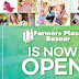 Farmers Plaza Bazaar resumes operations