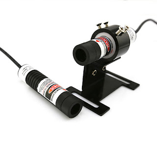 808nm infrared line laser module