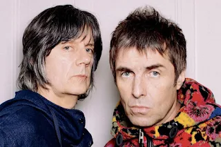 Banda - Liam Gallagher and John Squire