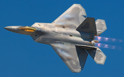 F-22 Raptor wallpapers