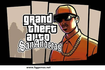 GTA San Andreas PC Game Highly Compressed