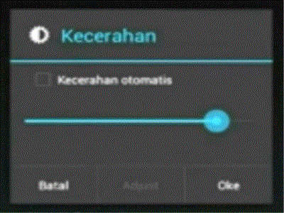 cara menghemat baterai android kitkat