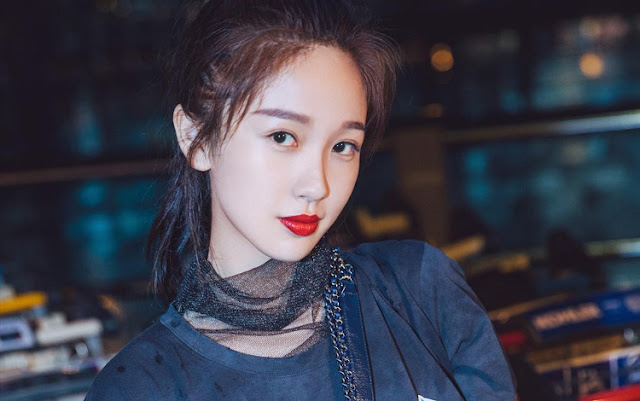 Profil Esther Yu (Yu Shu Xin)