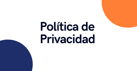 Política de privacidad