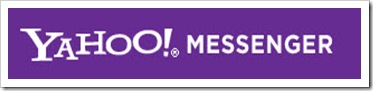 yahoo messenger logo