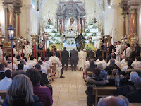 Procesija Za križen 2018., otok ‪‎Hvar‬ slike otok Brač Online