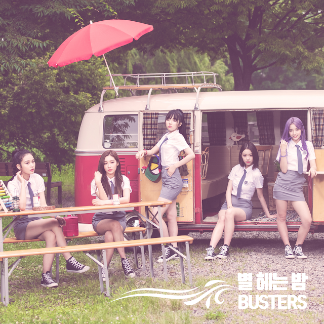 Busters – Starlight (Single) Descargar