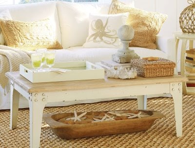 Coffee Table Decor