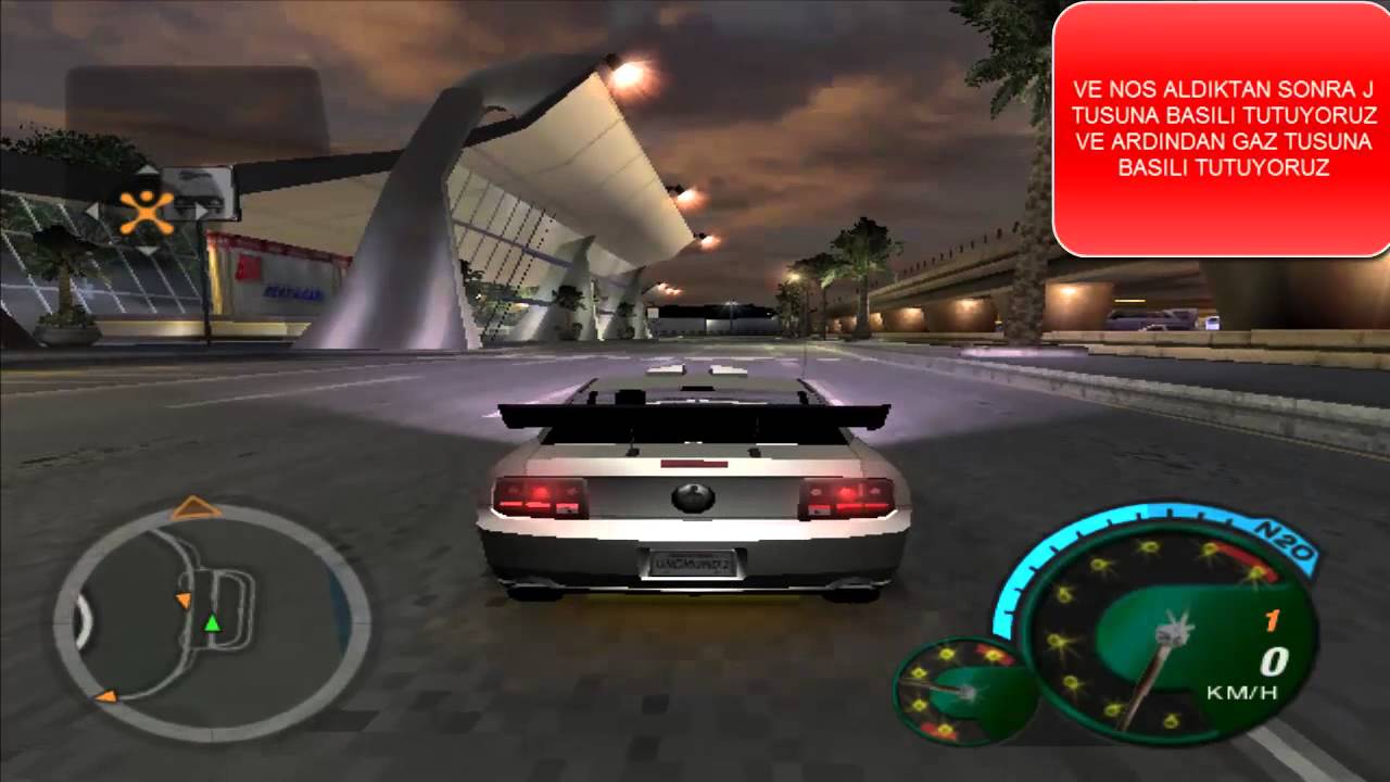 تحميل لعبة  Need for Speed™ Underground 2 (2004)