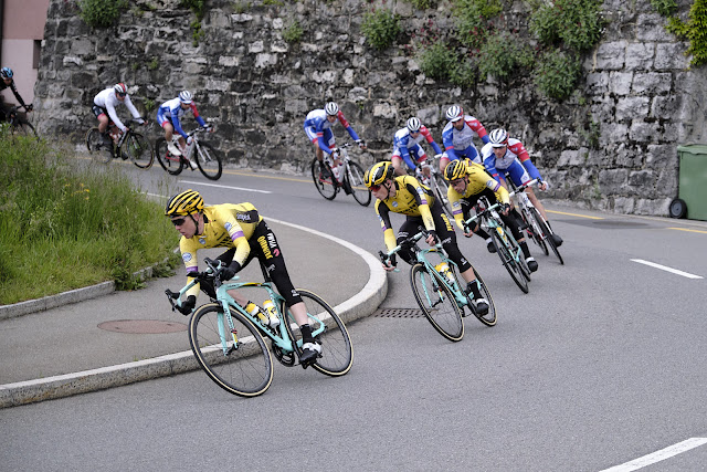 Tour de Romandie 2019 Stage 4 Lucens Torgnon