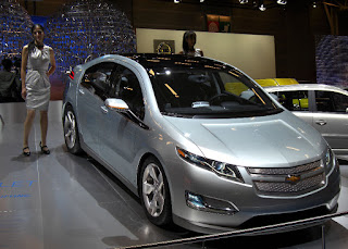 Chevrolet Volt (electric)