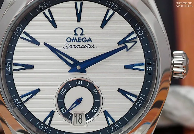 Omega Seamaster Aqua Terra Small Seconds