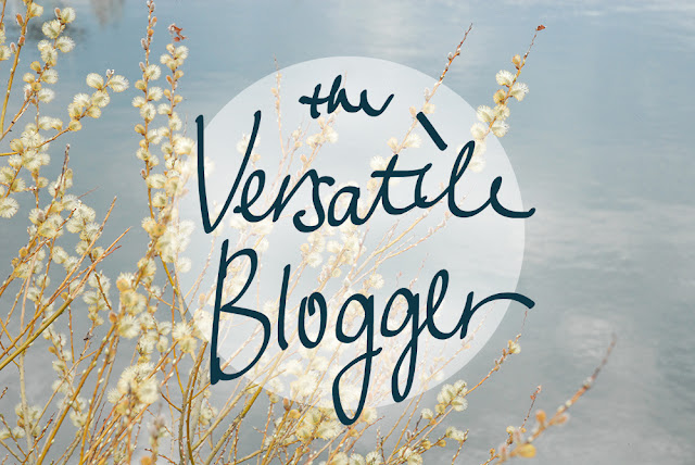 The Versatile Blogger