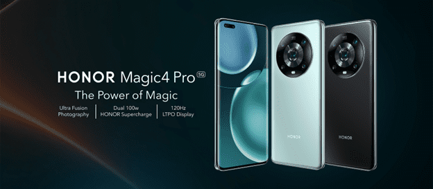 HONOR Magic4 Pro: With Power of Industry-Leading Mobile Imaging System