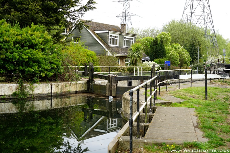 Rammey Marsh Lock