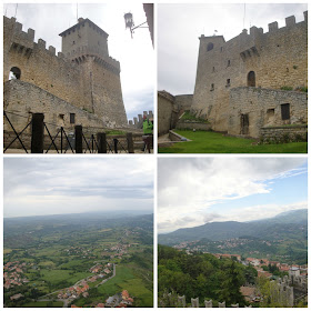 Torre Guaita (First Tower) - San Marino