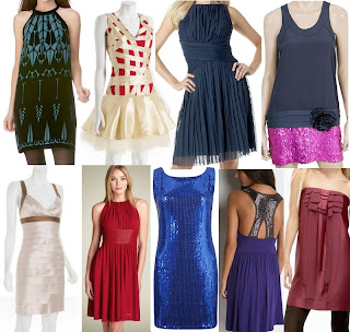 Party Dresses 2011