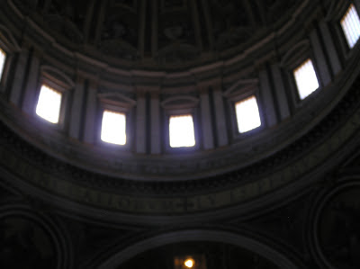 By E.V.PITA (2011) / Vatican City / Saint Peter's Basillica