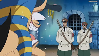 ワンピースアニメ インペルダウン編 441話 ハンニャバル | ONE PIECE Episode 441