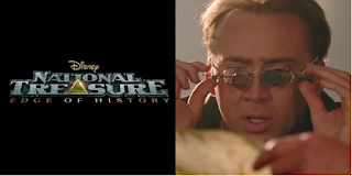 Disney+'s National Treasure: Edge of History Images Reveal Nic Cage Connection