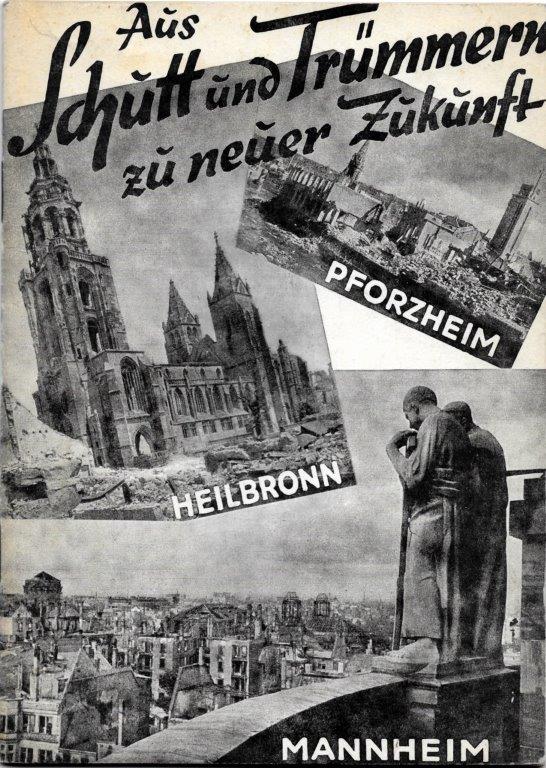 Terreurbombardement op Pforzheim: 23 februari 1945 393