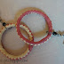 WEAVED EARRINGS