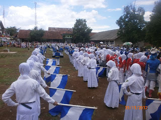 Marching Band Bahana Nada MTs Miftahul Ulum Jatinegara-Tegal