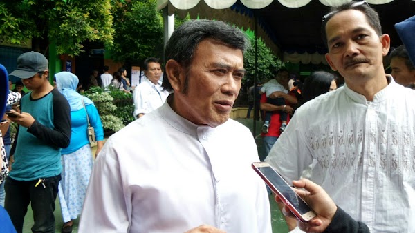 Nusuk Banget! Pesan Bang Haji Buat Pendukung Ahok 
