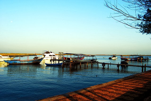  Marina  Beach in Semarang TEMPAT TRAVELING