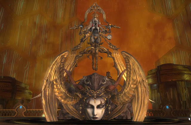 Final Fantasy XIV – Sophia (Extreme) Guide